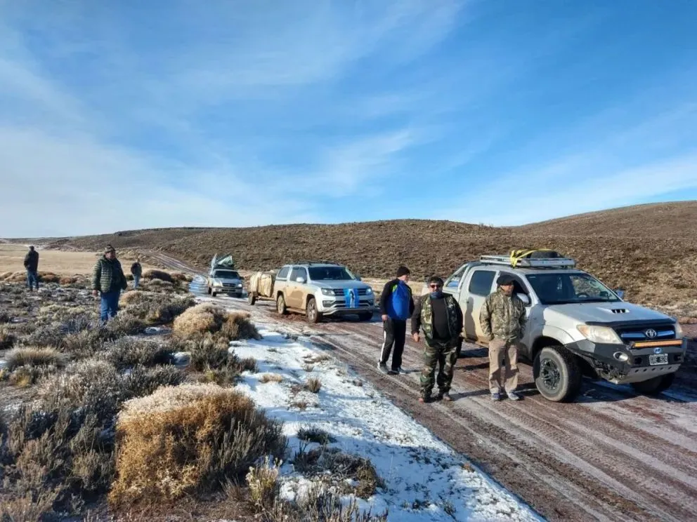 Desde que comenzó el año ya es la quinta colecta solidaria que realizan. (Foto archivo)