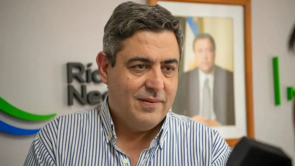 Foto: Gobierno de Río Negro.