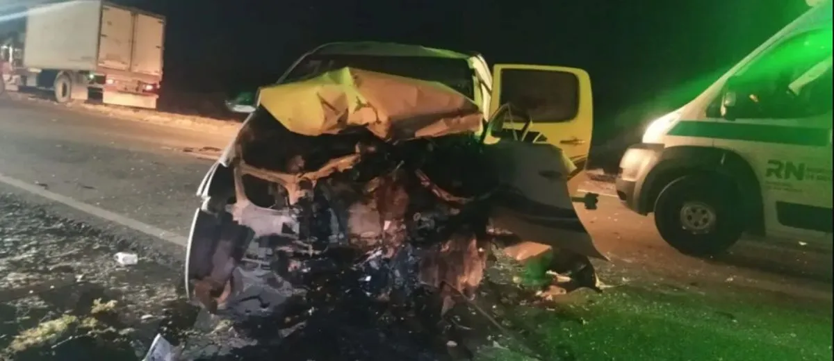 Trágico accidente en la Ruta 250: dos personas murieron en cercanías a ...