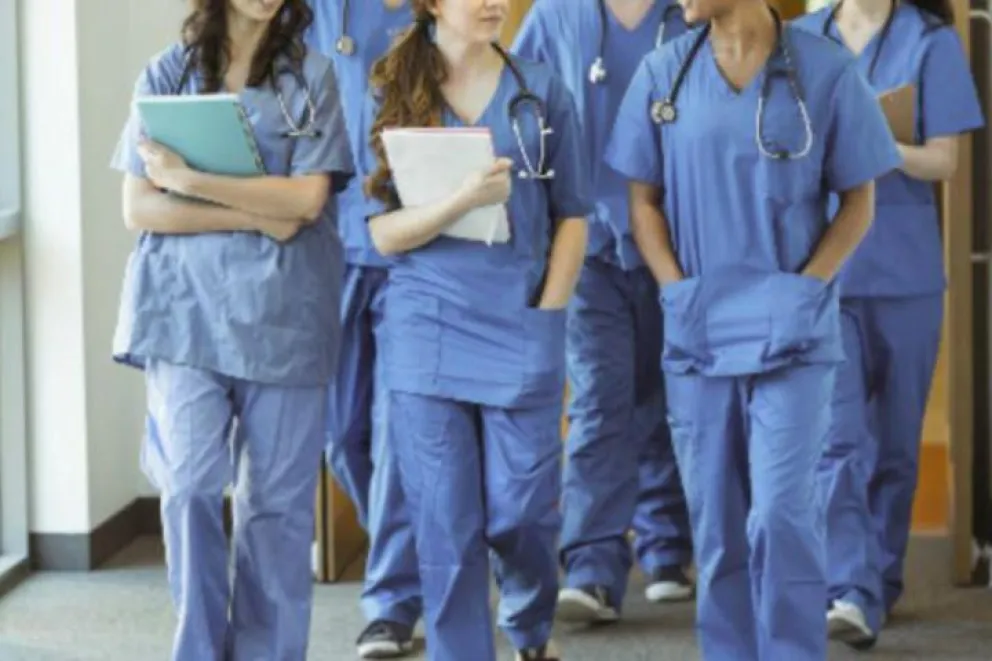 Las residencias médicas, como sistema de formación de posgrado para los médicos, tienen sus raíces a finales del siglo XIX. Foto (archivo).