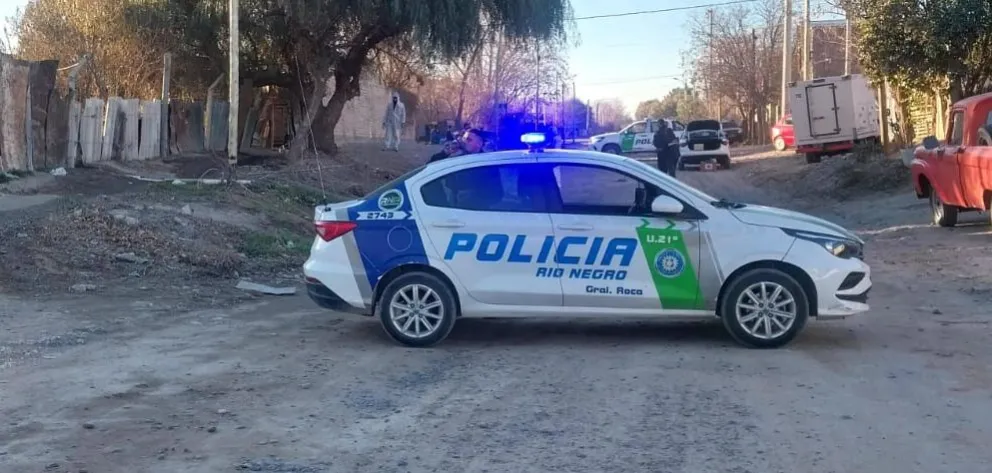 La victima  recibió al menos un disparo que le causó una gran perdida de sangre  lo que le provocó la muerte. Foto: ANR