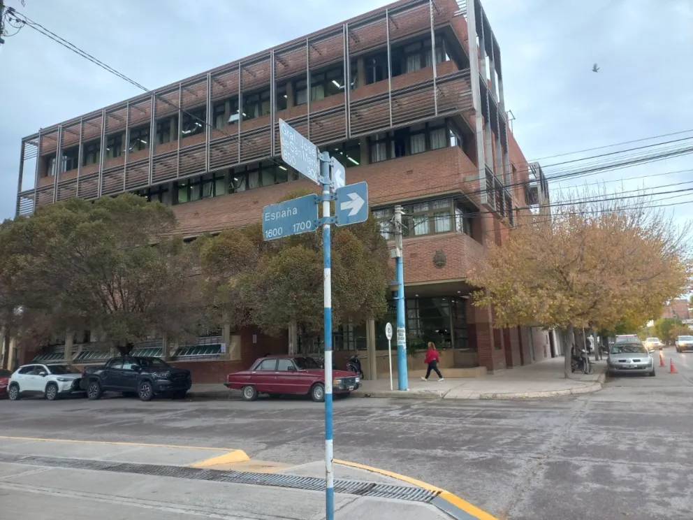 La Cámara devolvió el expediente al TOF de General Roca| Foto: Tania Domenicucci. ANROca 