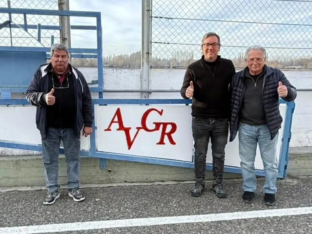 Cabe recordar que la última vez que el TC2000 se hizo en  Roca fue en 2019. (Foto gentileza)