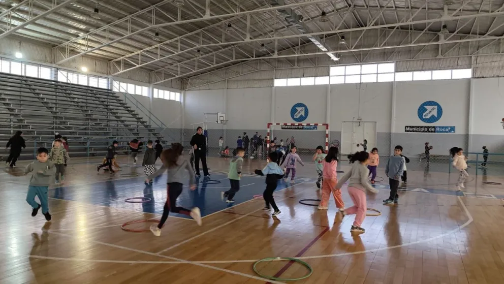 Dentro de la oferta de actividades municipales, existen aquellas que no requieren inscripción.