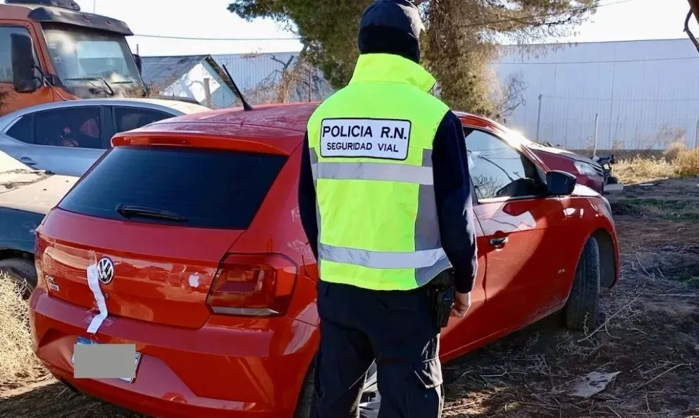 Al detenido se le secuestró una suma importante de dinero en efectivo.