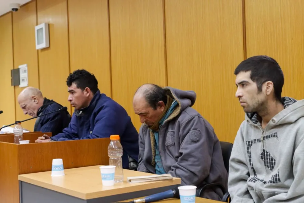 Los vecinos hablan de una muerte anunciada, de un conflicto de larga data entre familias. (Foto Tania Domenicucci)