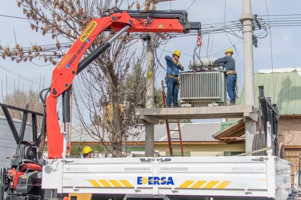 Para la mejora de la calidad del servicio, su previsibilidad y seguridad. (Foto Edersa)
