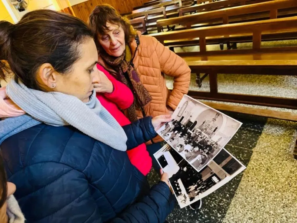 Las visitas guiadas son uno de los grandes atractivos.