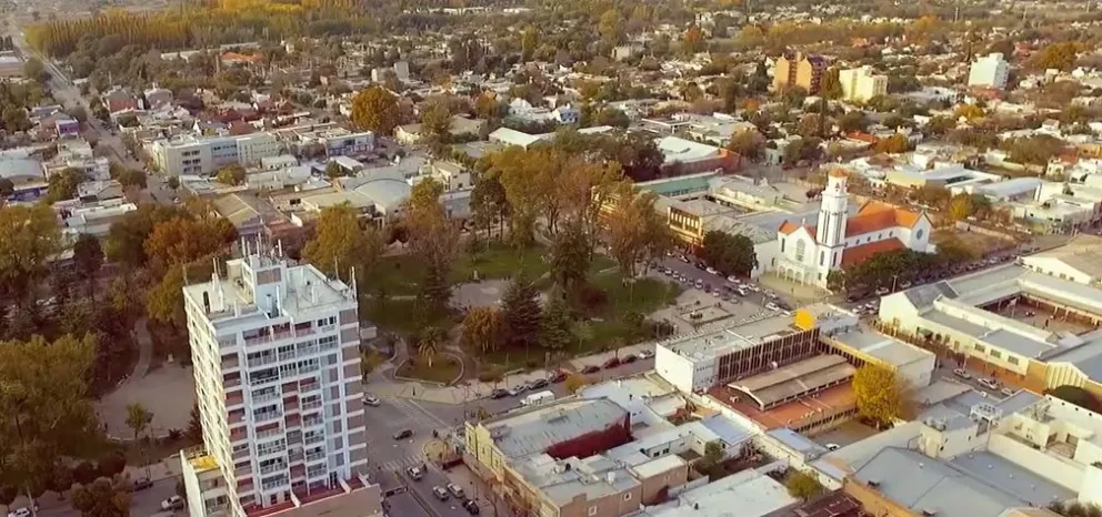 Varios de los lotes están en barrios cerrados .