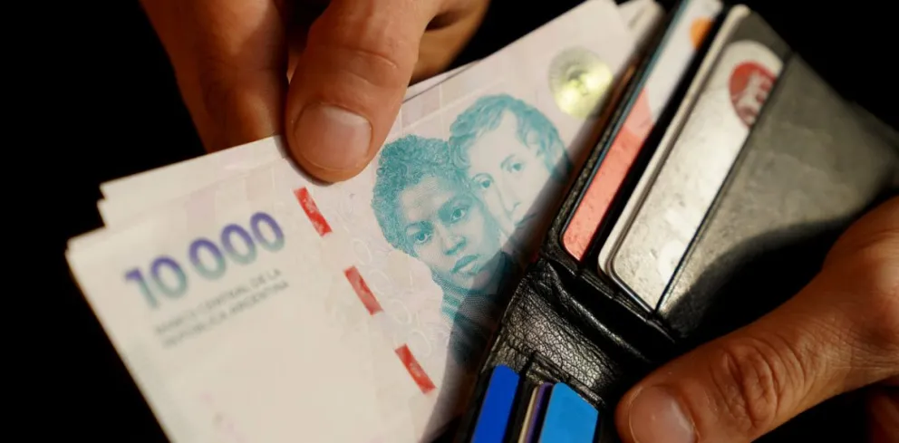 Datos del Informe de Inclusión Financiera del Banco Central.