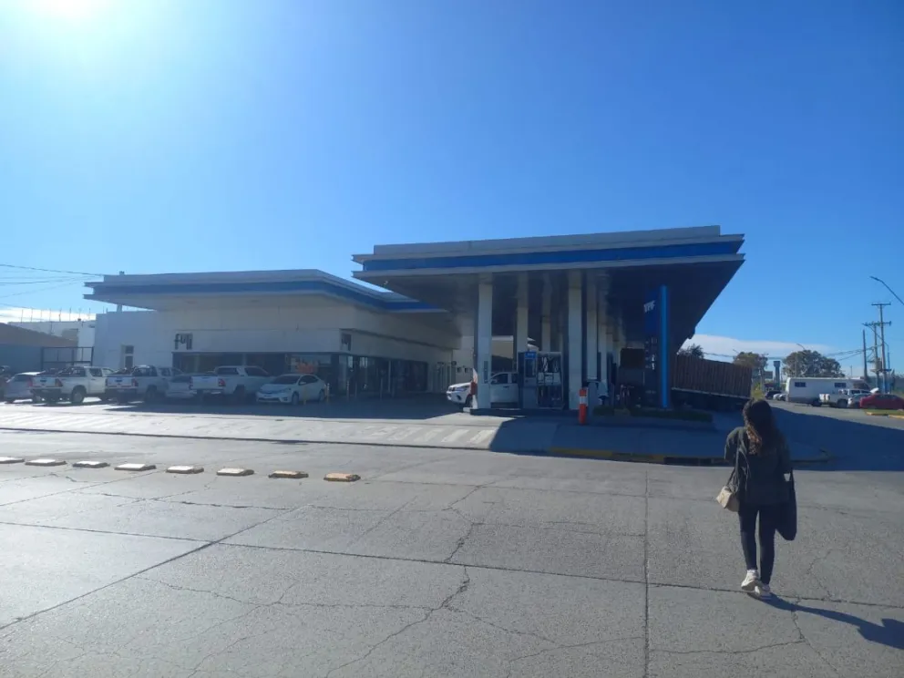 A partir de este miércoles se empieza a componer el tiempo. (Foto: Tania Domenicucci)