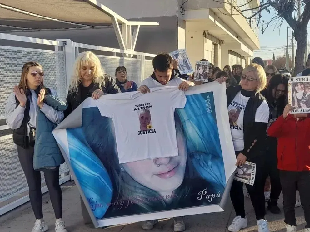 Este lunes se solicitó a la fiscalía realizar medidas urgente para preservar las pruebas (imagen gentileza)