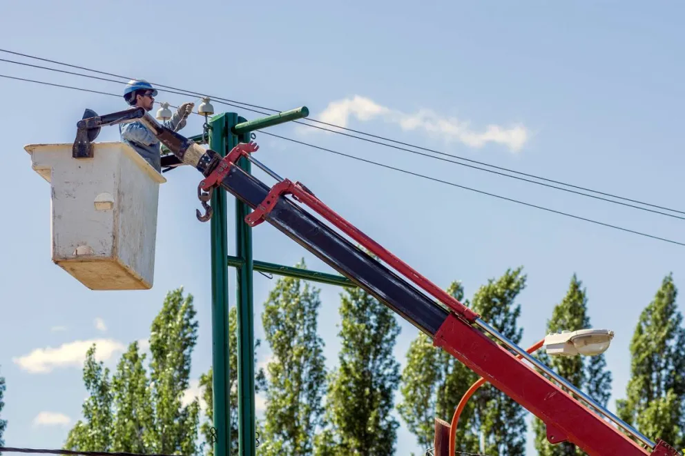 Para la mejora de la calidad del servicio, su previsibilidad y seguridad. (Foto Edersa)