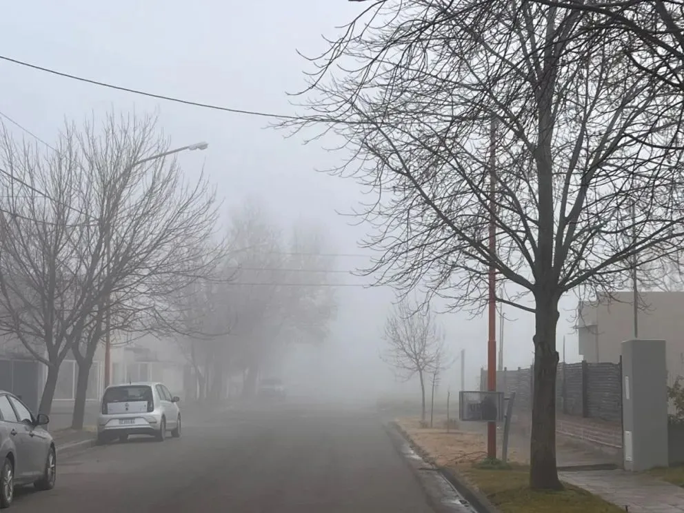 Solicitan circular despacio y con las luces encendidas. (Foto Cipo360)