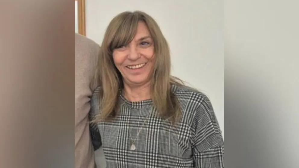 Susana Marezi es la nueva directora del Hospital “Dr. Francisco López Lima” de Roca. (Foto gentileza)