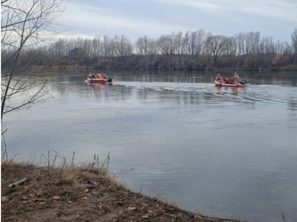 El operativo fue bajo el cumplimiento de las directivas del Ministerio de Seguridad Nacional. (Foto gentileza)