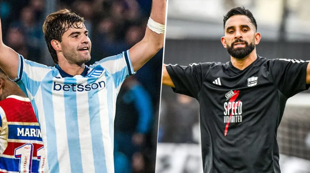 Partido por los octavos de final de la Copa Argentina.