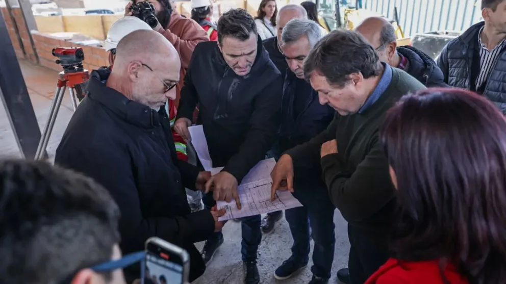 Foto: Gobierno de Río Negro.