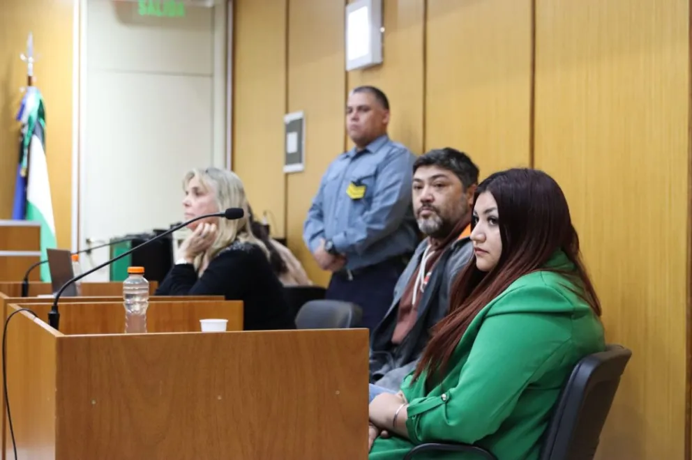 Salgado tendrá libertad asistida con tobillera electrónica. Foto(Tania Domenicucci-ANR)