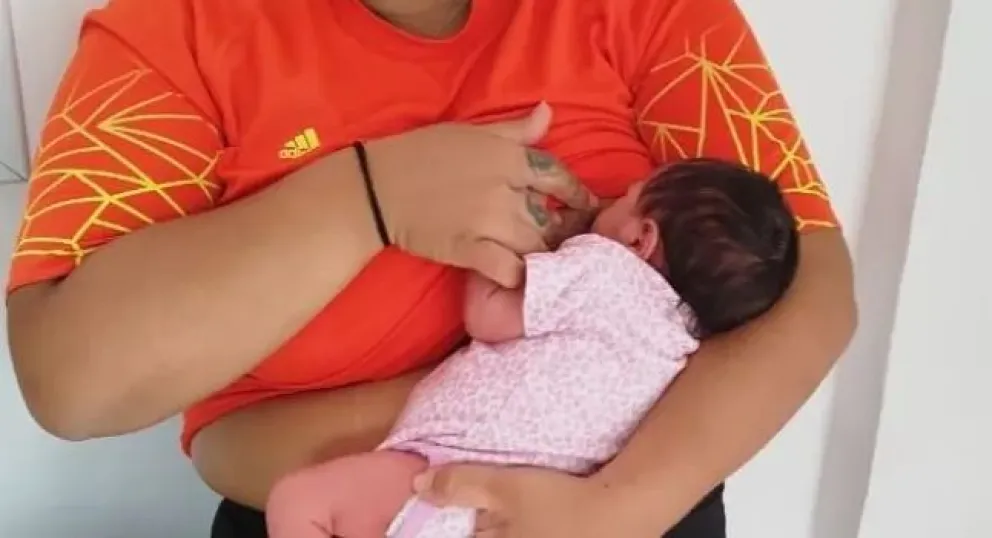 Desde el hospital de Roca promueven actividades, charlas e información. 