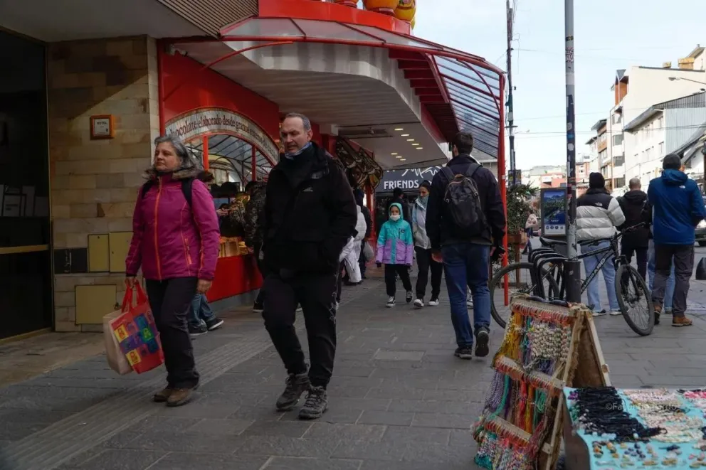 Bariloche es el destino invernal líder a nivel nacional 