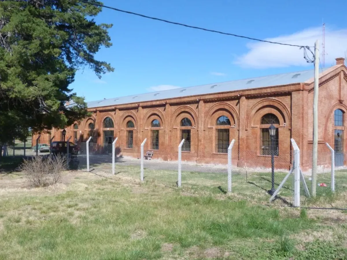 Centro de Capacitaci&oacute;n del INTA en Guerrico. Foto (Archivo)