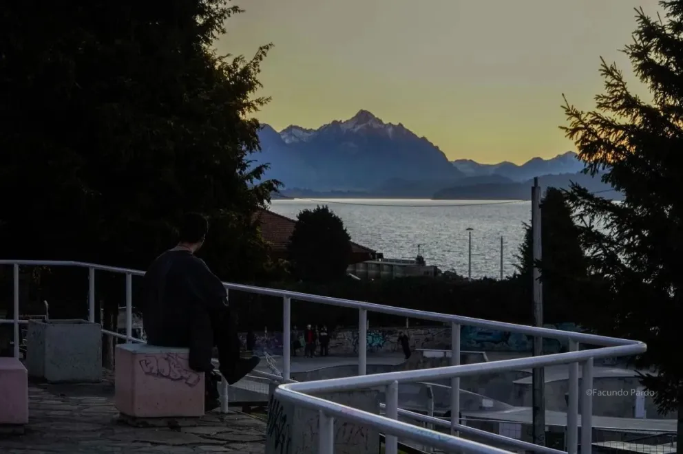 La Costanera: entre la belleza y el debate (foto: Facundo Pardo).