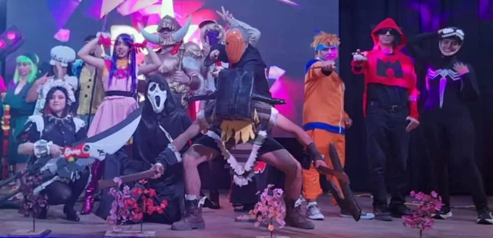 El evento comenzó a realizarse en enero de 2023. 