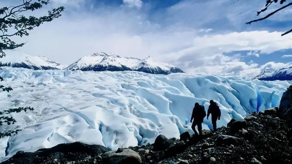 El Perito Moreno es un sitio de Patrimonio Mundial de la UNESCO desde 1981. Foto: gentileza.