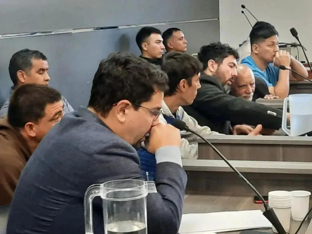 El Tribunal de Impugnación resolvió absolver a los cuatro imputados. Foto: archivo.