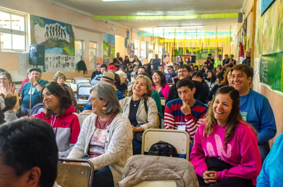 Se realizará en el Colegio San Miguel de Stefenelli. (Foto gentileza)