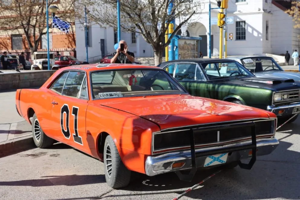 Una nueva edición de la juntada organizada por el grupo Juntada Fierrera fue un éxito. (Fotos Tania Domenicucci-ANR)