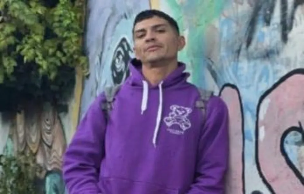 Gerardo Facundo Romero tiene 32 años, 