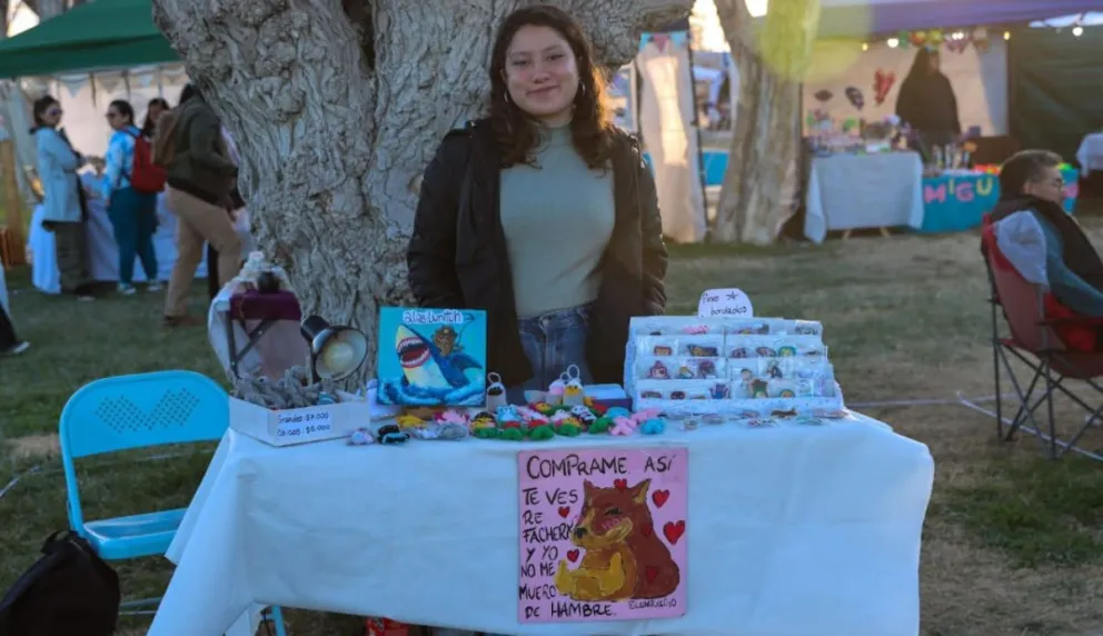La feria ofrece alternativas para todos los gustos y todas las edades. (Fotos Tania Domenicucci-ANR)