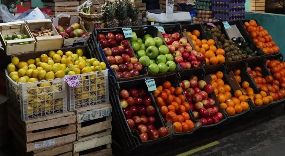 A nivel nacional, las frutas mostraron un incremento superior al 10%.  Foto: (Tania Domenicucci)