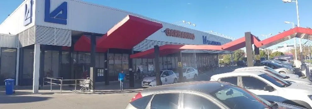 La victima se negó a realizar la denuncia. 