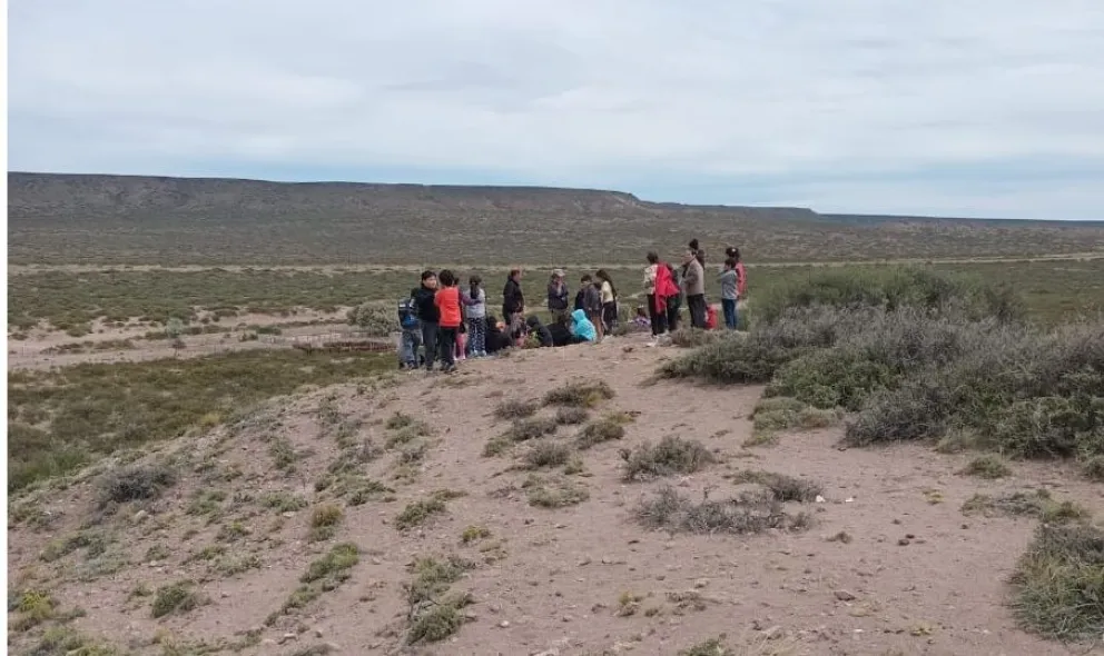 Escuelas de la provincia ya han participado de circuito estudiantil que ofrece el campo La Margarita. 