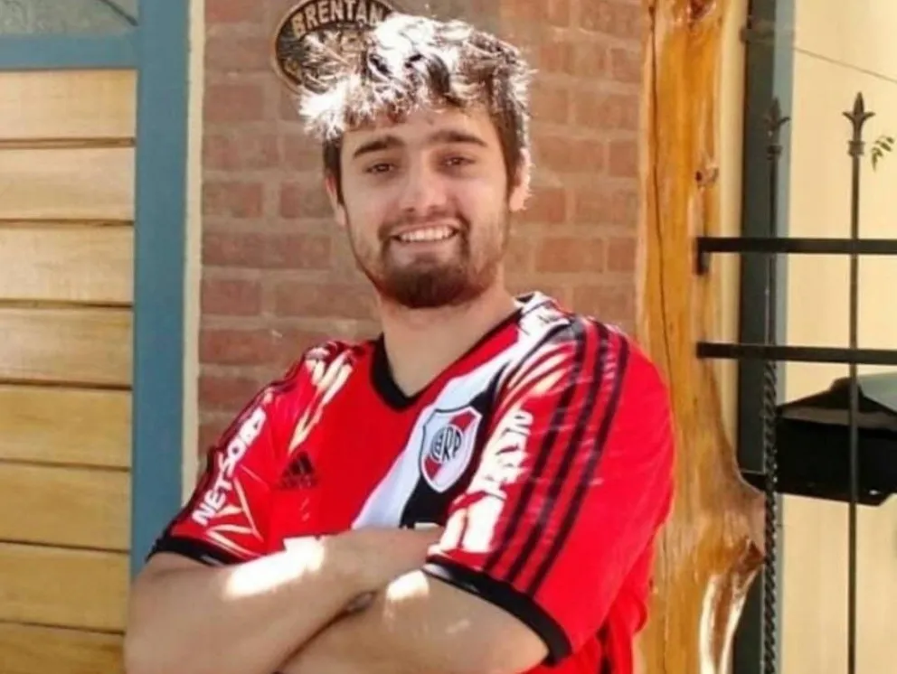 Julián desapareció el 16 de abril, y el 30 de ese mes su cuerpo apareció en la barda norte. 