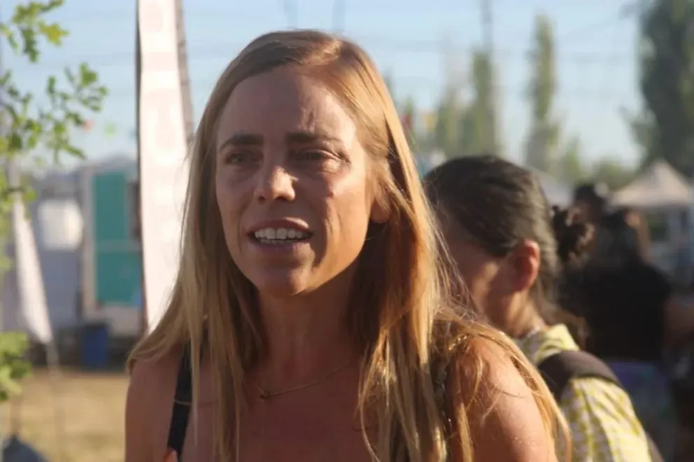 “Mandaron una tonelada de cartas diciendo que querían y necesitaban la obra". (Foto Tania Domenicucci)