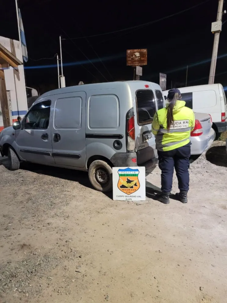 Se imputó al conductor por el delito de encubrimiento. Foto (gentileza)