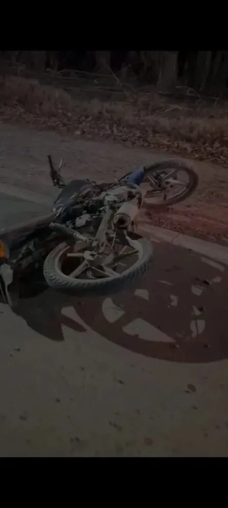 El joven que murió tenía alrededor de 28 años y era de Cipolletti.  Foto (Edgardo Pino)