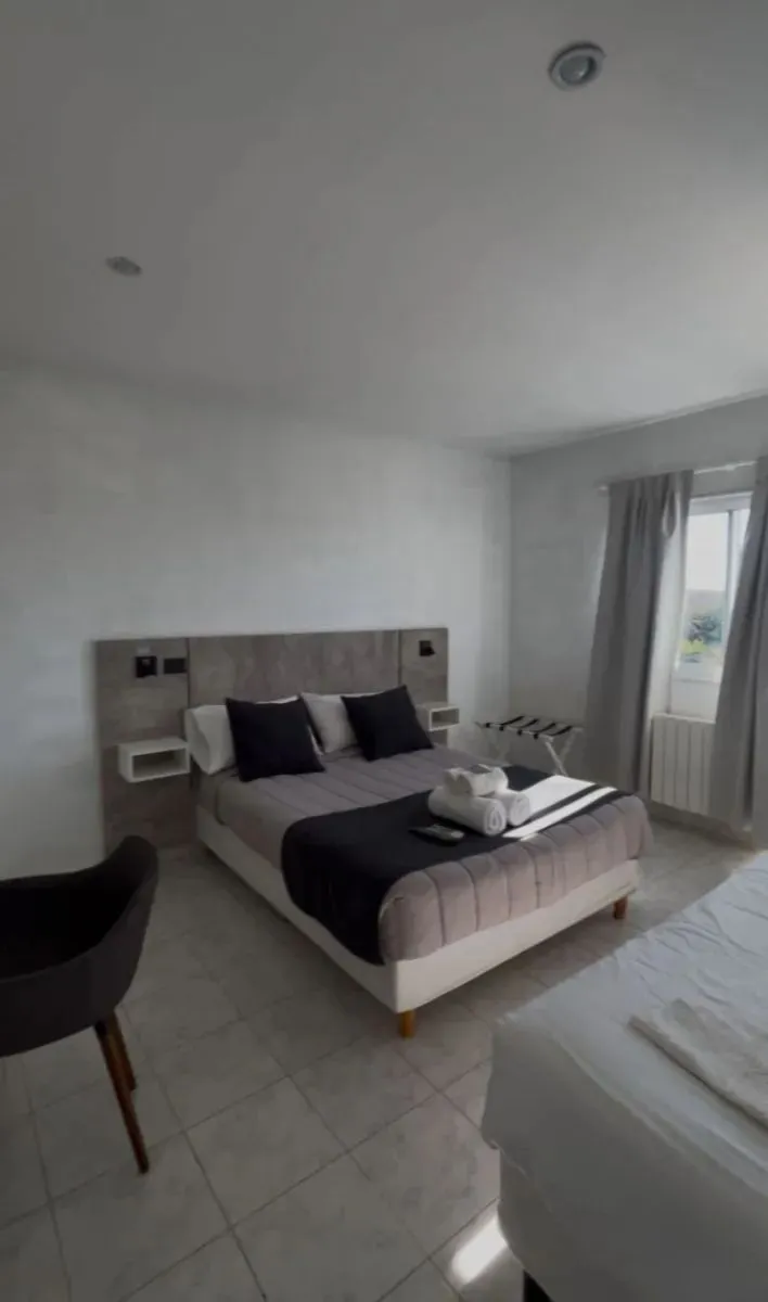 Hotel 791 tiene unas hermosas y confortables habitaciones.