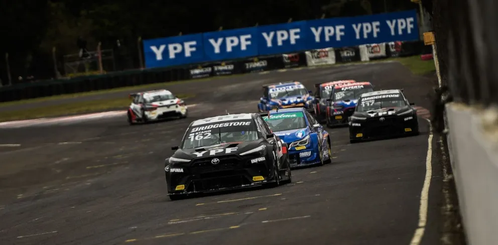 La de este fin de semana será la visita numero 32 de la categoría a General Roca. 