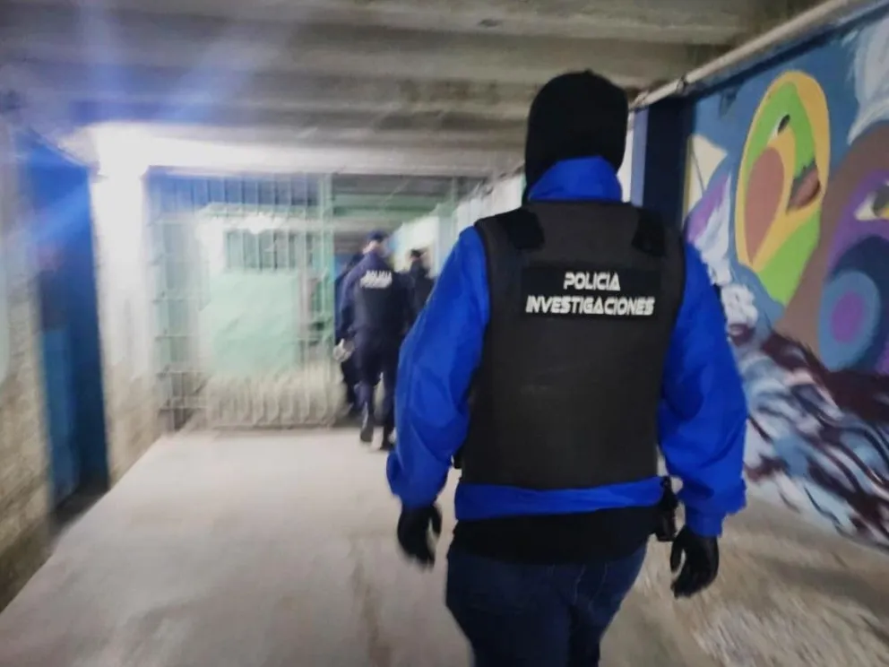 Realizaban millonarias estafas telefónicas con ayuda de cómplices en el exterior. (Foto gentileza)