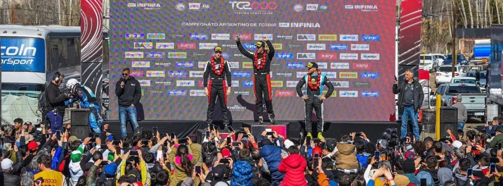 Con 6 fechas cumplidas, el 46º Campeonato Argentino de TC2000 YPF INFINIA tiene un nuevo líder y es Matías Rossi. 