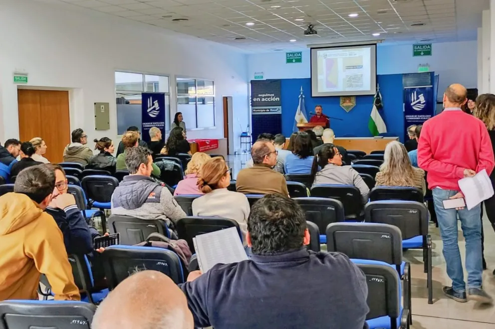 La primera subasta se realizó el pasado miércoles. 