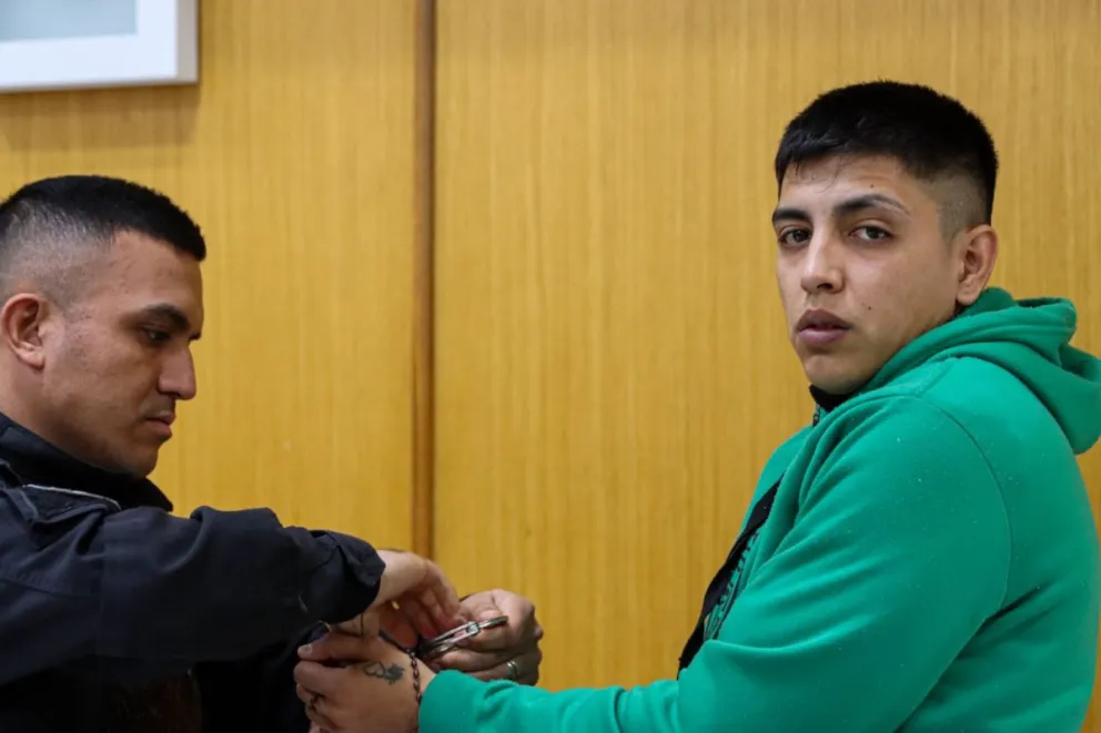 La absolución se resolvió por el beneficio de la duda y por unanimidad. Foto (Tania Domenicucci--ANR)