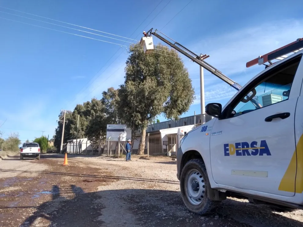 Realizarán tareas de mantenimiento en redes de media tensión y subestaciones transformadoras. (Foto Edersa) 