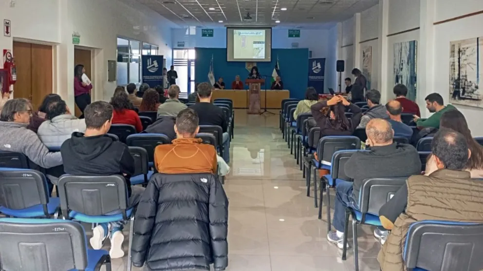 La segunda subasta se realizó el miércoles, 20 de agosto, en el Concejo Deliberante.