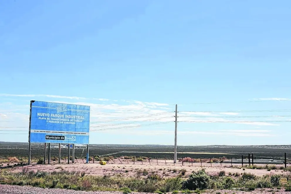 Anunciaron la llegada de una nueva empresa a Roca